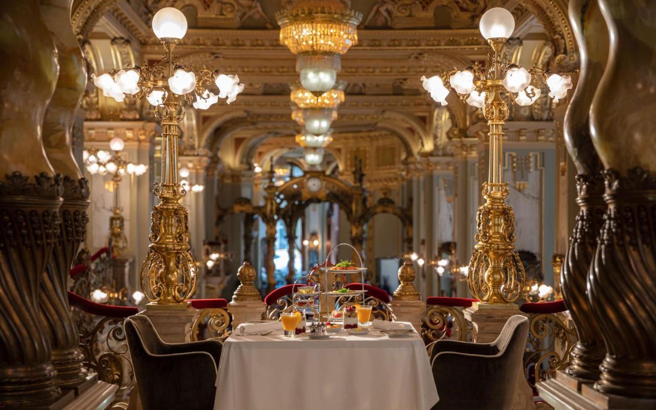 Anantara New York Palace Budapest - A Leading Hotel Of The World Exterior photo